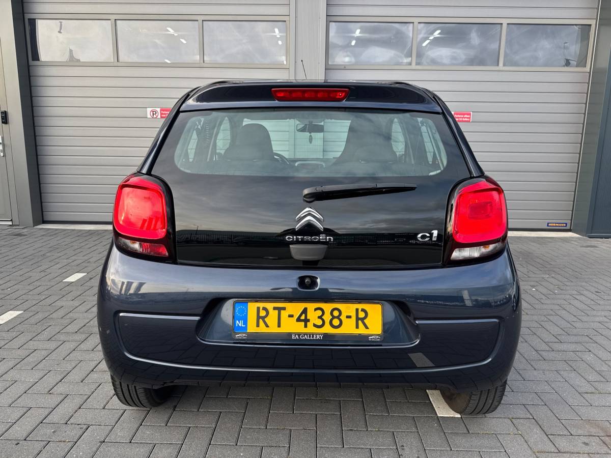 Citroën C1 Citroen C1 1.0 e-VTi Feel Airco Nap APK 5-deurs