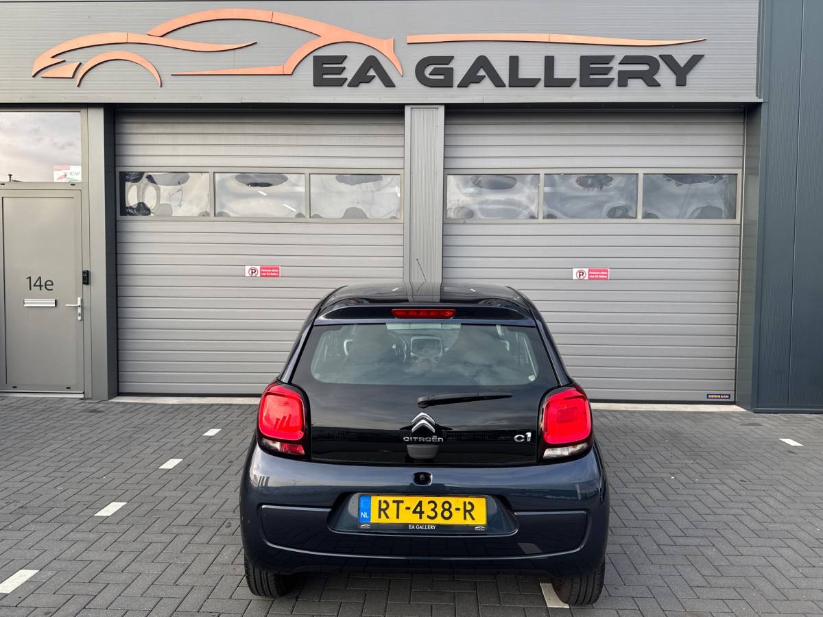 Citroën C1 Citroen C1 1.0 e-VTi Feel Airco Nap APK 5-deurs