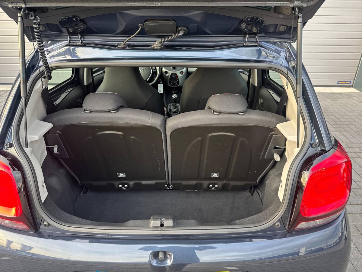 Citroën C1 Citroen C1 1.0 e-VTi Feel Airco Nap APK 5-deurs