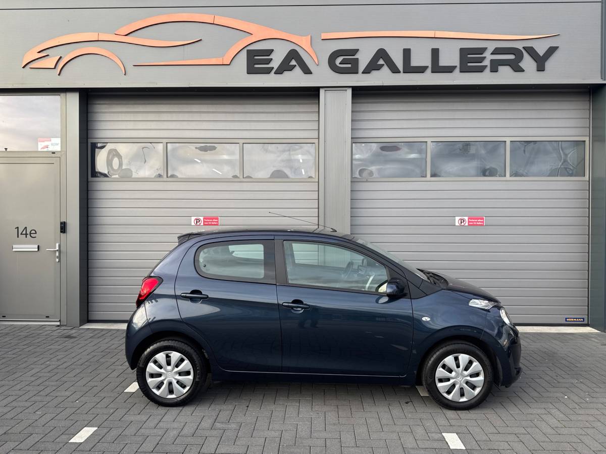 Citroën C1 Citroen C1 1.0 e-VTi Feel Airco Nap APK 5-deurs