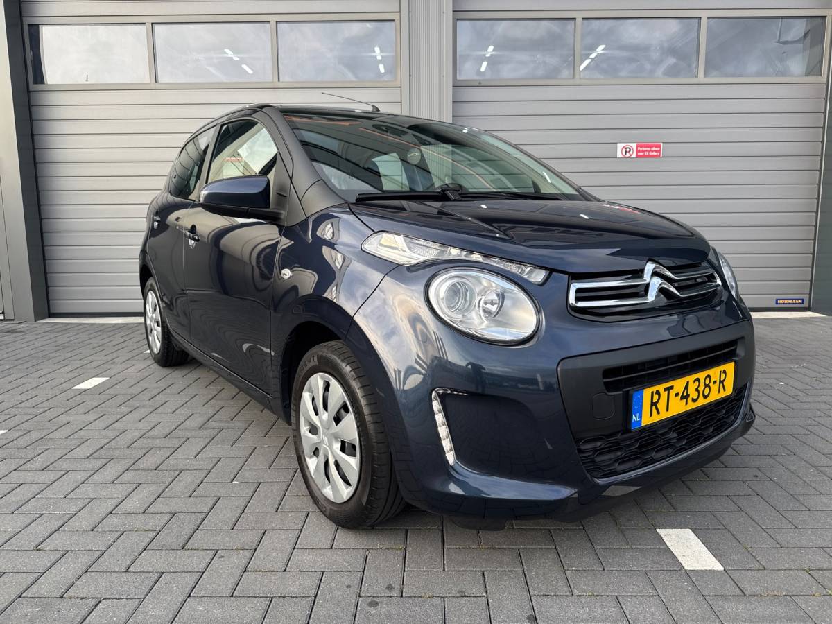 Citroën C1 Citroen C1 1.0 e-VTi Feel Airco Nap APK 5-deurs
