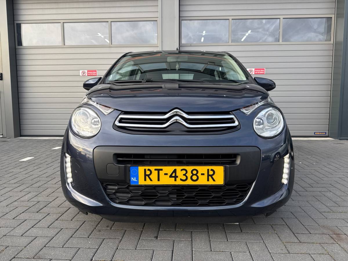 Citroën C1 Citroen C1 1.0 e-VTi Feel Airco Nap APK 5-deurs