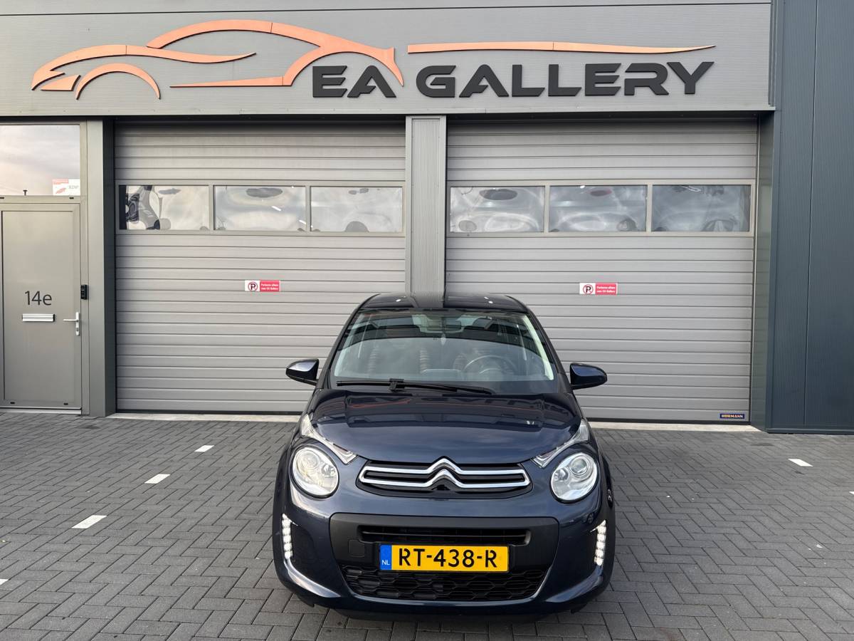 Citroën C1 Citroen C1 1.0 e-VTi Feel Airco Nap APK 5-deurs