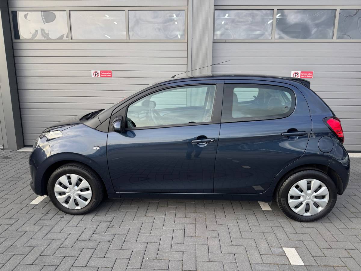 Citroën C1 Citroen C1 1.0 e-VTi Feel Airco Nap APK 5-deurs