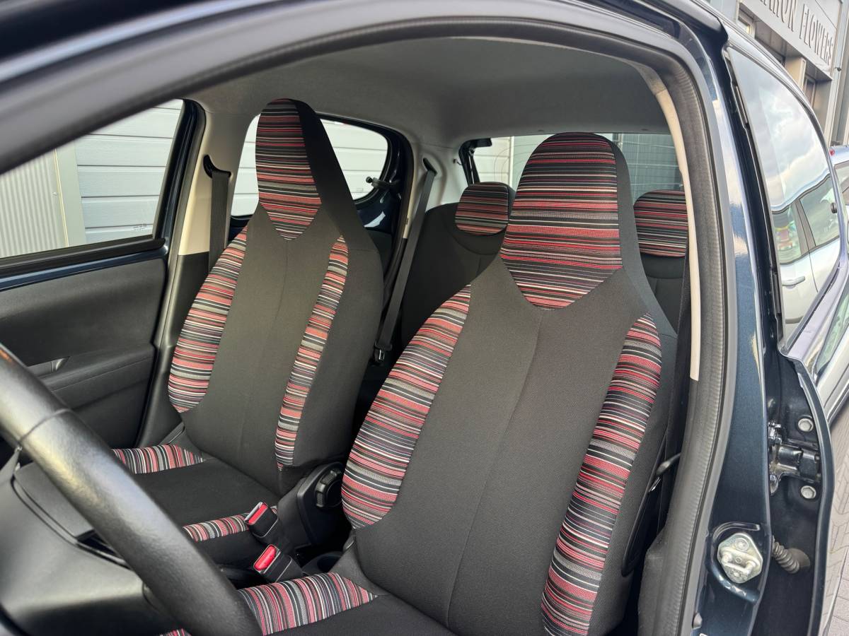 Citroën C1 Citroen C1 1.0 e-VTi Feel Airco Nap APK 5-deurs