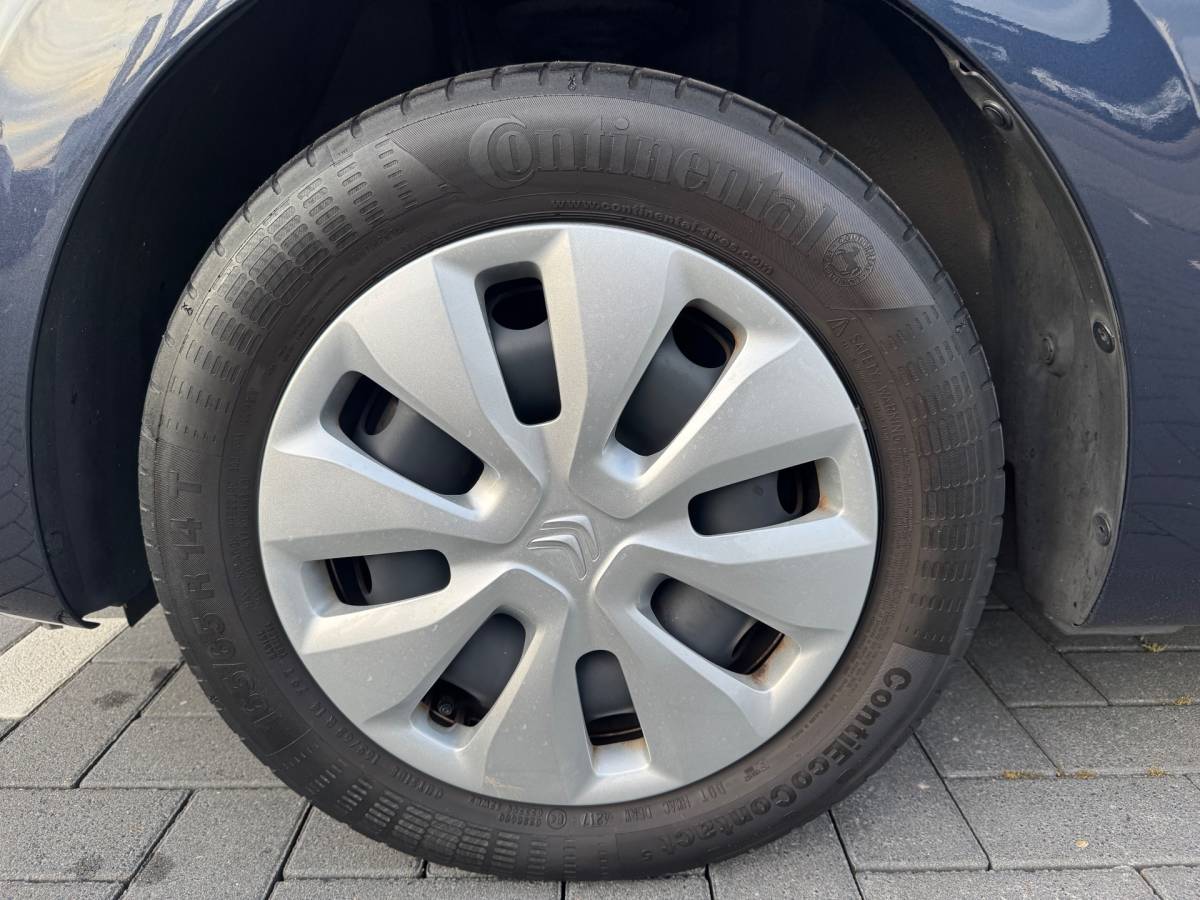 Citroën C1 Citroen C1 1.0 e-VTi Feel Airco Nap APK 5-deurs