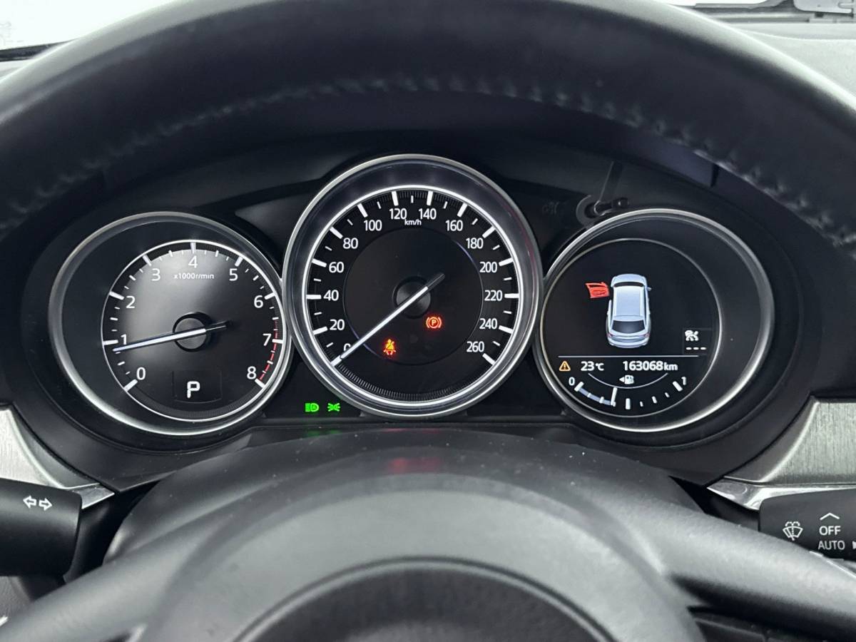 Mazda 6 Mazda 6 Sportbreak 2.0 SkyActiv-G 165 Business Comfort Automaat Acc,Apple carpl,Blis,Climate Contr,Stoel+stuur verwarming,Trekhaak