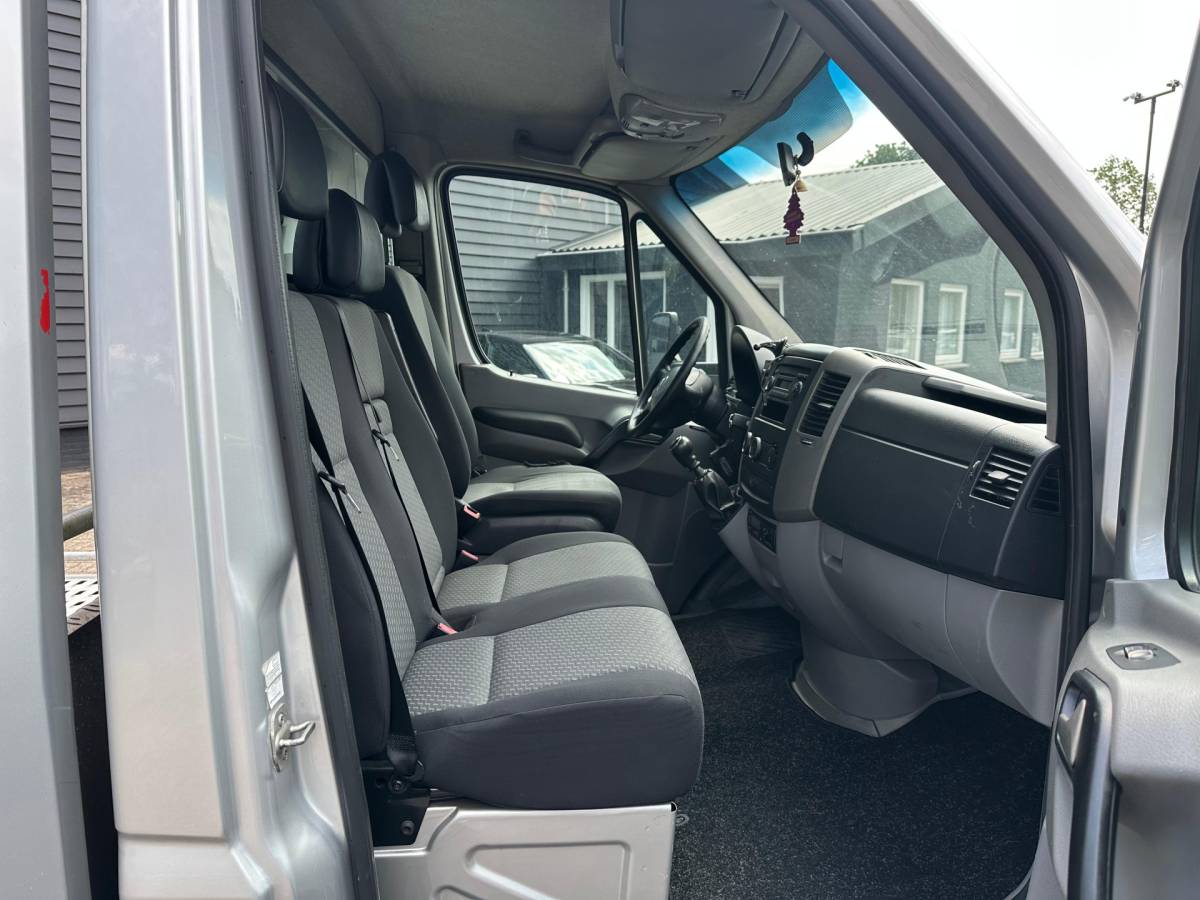 Volkswagen Crafter Volkswagen Crafter 46 2.0 TDI L3H1 AUTOTRANSPORTER *LUCHTVERING | LIER | AIRCO | CRUISE*
