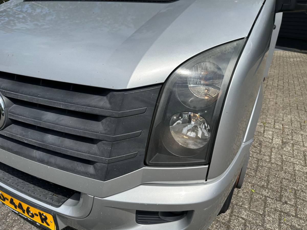 Volkswagen Crafter Volkswagen Crafter 46 2.0 TDI L3H1 AUTOTRANSPORTER *LUCHTVERING | LIER | AIRCO | CRUISE*