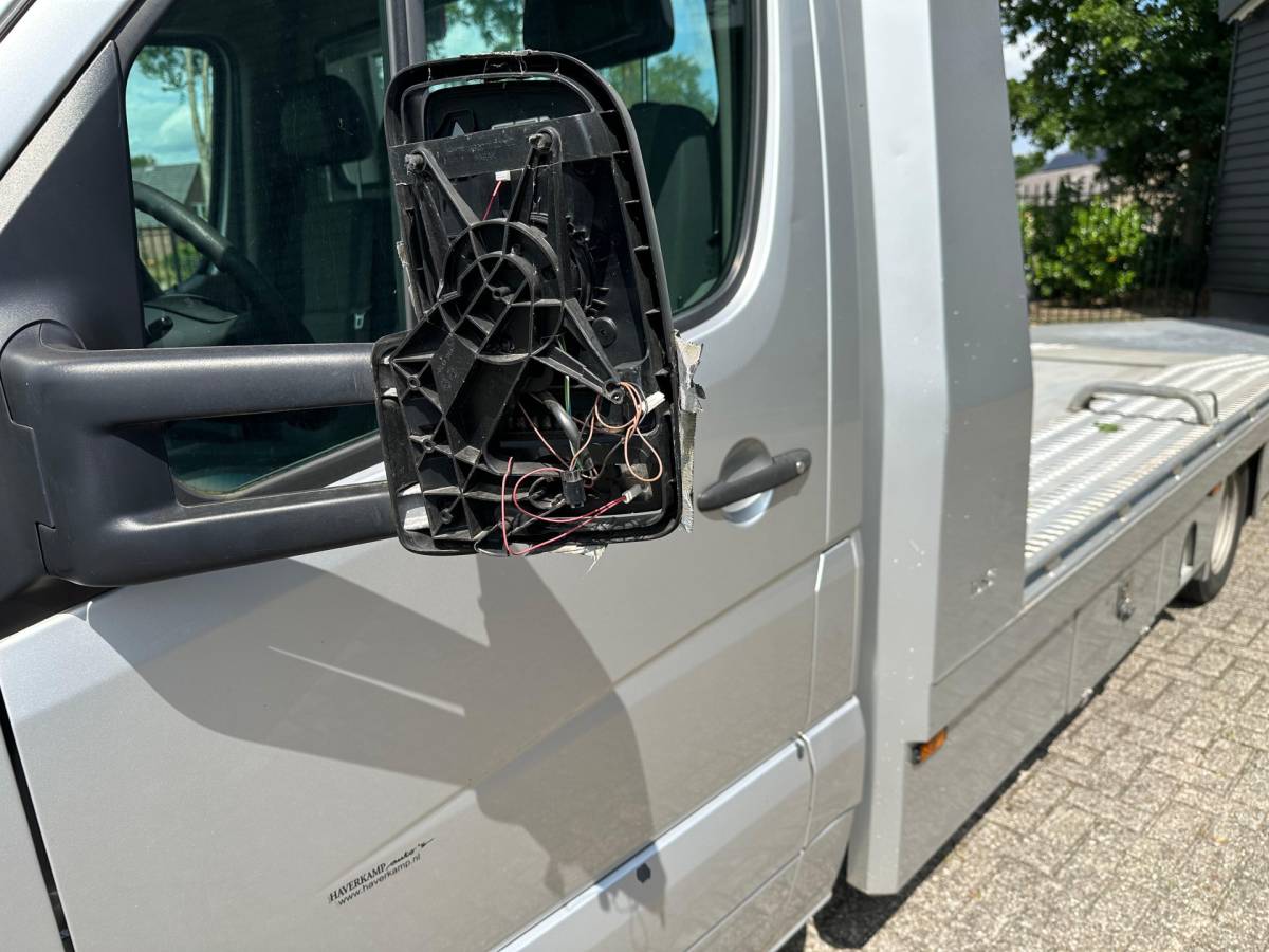 Volkswagen Crafter Volkswagen Crafter 46 2.0 TDI L3H1 AUTOTRANSPORTER *LUCHTVERING | LIER | AIRCO | CRUISE*