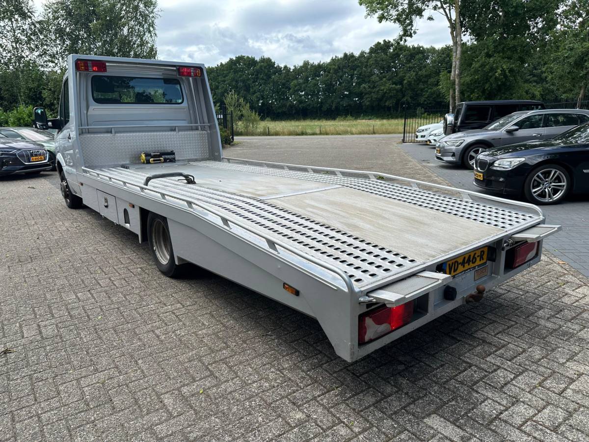Volkswagen Crafter Volkswagen Crafter 46 2.0 TDI L3H1 AUTOTRANSPORTER *LUCHTVERING | LIER | AIRCO | CRUISE*