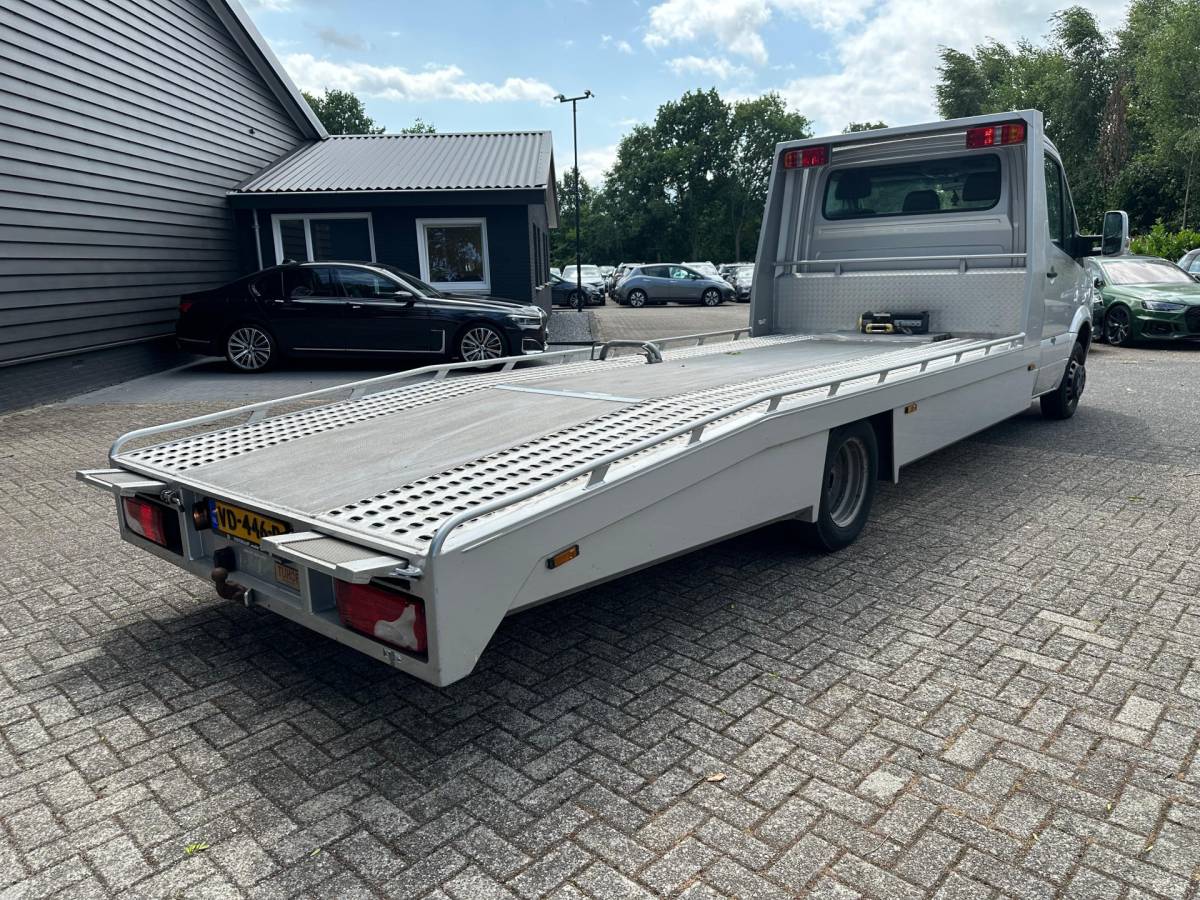 Volkswagen Crafter Volkswagen Crafter 46 2.0 TDI L3H1 AUTOTRANSPORTER *LUCHTVERING | LIER | AIRCO | CRUISE*