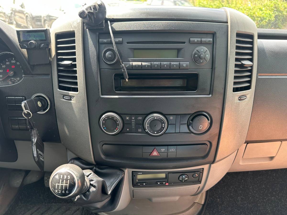 Volkswagen Crafter Volkswagen Crafter 46 2.0 TDI L3H1 AUTOTRANSPORTER *LUCHTVERING | LIER | AIRCO | CRUISE*