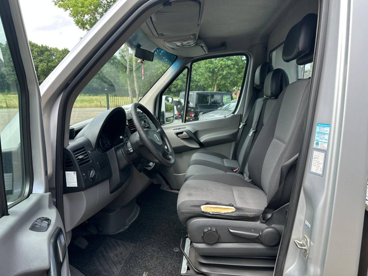 Volkswagen Crafter Volkswagen Crafter 46 2.0 TDI L3H1 AUTOTRANSPORTER *LUCHTVERING | LIER | AIRCO | CRUISE*