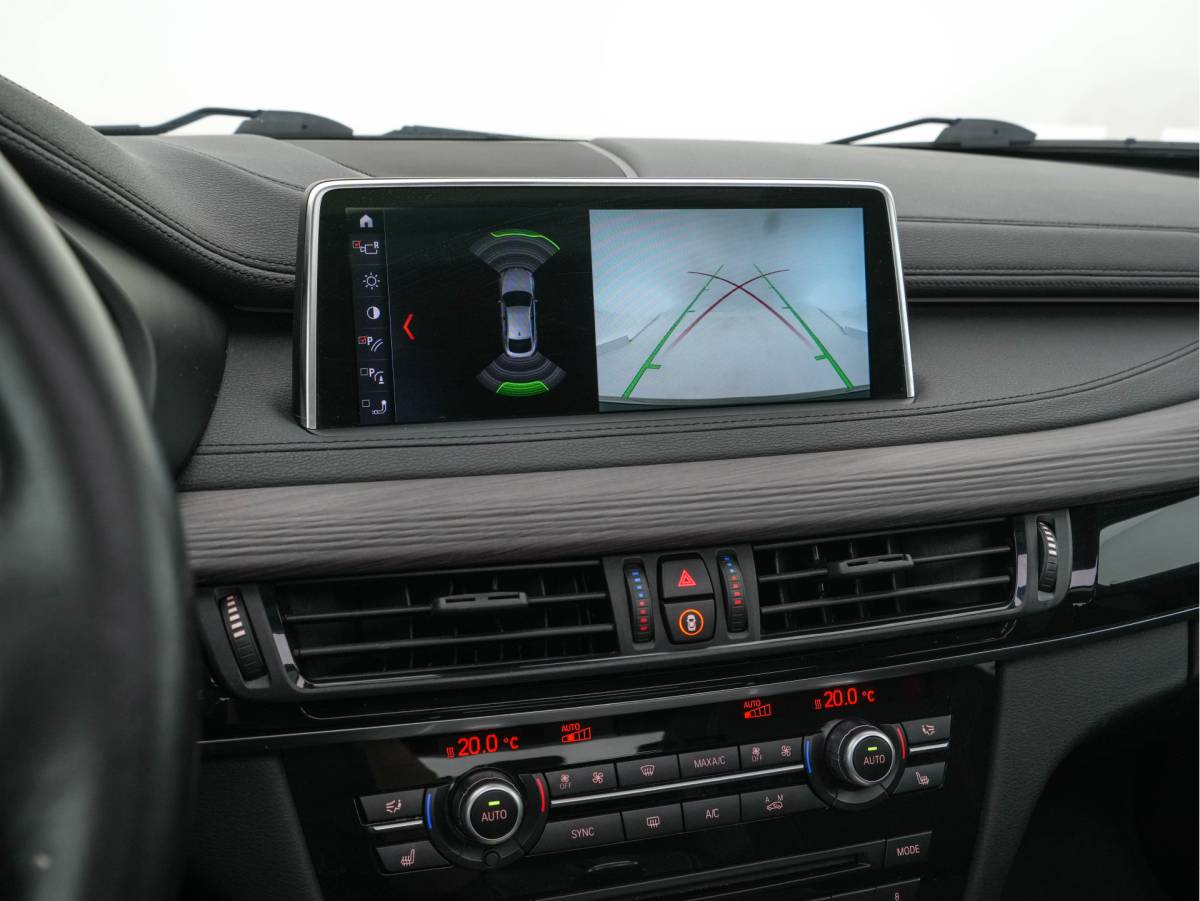 BMW X6 BMW X6 xDrive30d High Executive Design-Edition-Extravagance Aut. *PANO | LEATHER-ALCANTARA | FULL-LED | MEMORY-PACK | HEAD-UP | HIFI-SOUND | KEYLESS | DAB+ | BLIND-SPOT | CAMERA | HEATED-SPORTSEATS | SHIFTPADDLES | SOFTCLOSE | TOWBAR | 20”ALU*