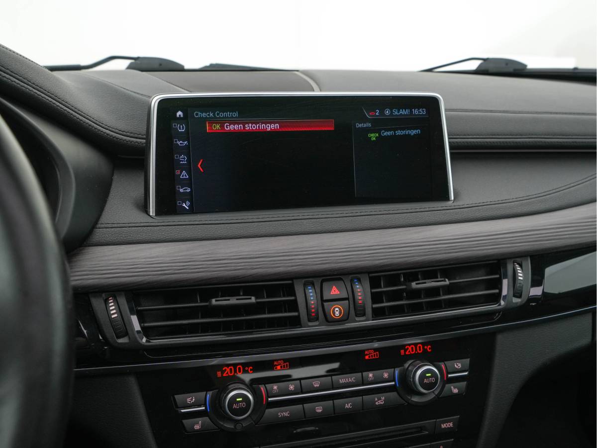BMW X6 BMW X6 xDrive30d High Executive Design-Edition-Extravagance Aut. *PANO | LEATHER-ALCANTARA | FULL-LED | MEMORY-PACK | HEAD-UP | HIFI-SOUND | KEYLESS | DAB+ | BLIND-SPOT | CAMERA | HEATED-SPORTSEATS | SHIFTPADDLES | SOFTCLOSE | TOWBAR | 20”ALU*
