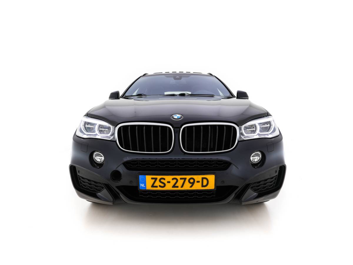 BMW X6 BMW X6 xDrive30d High Executive Design-Edition-Extravagance Aut. *PANO | LEATHER-ALCANTARA | FULL-LED | MEMORY-PACK | HEAD-UP | HIFI-SOUND | KEYLESS | DAB+ | BLIND-SPOT | CAMERA | HEATED-SPORTSEATS | SHIFTPADDLES | SOFTCLOSE | TOWBAR | 20”ALU*