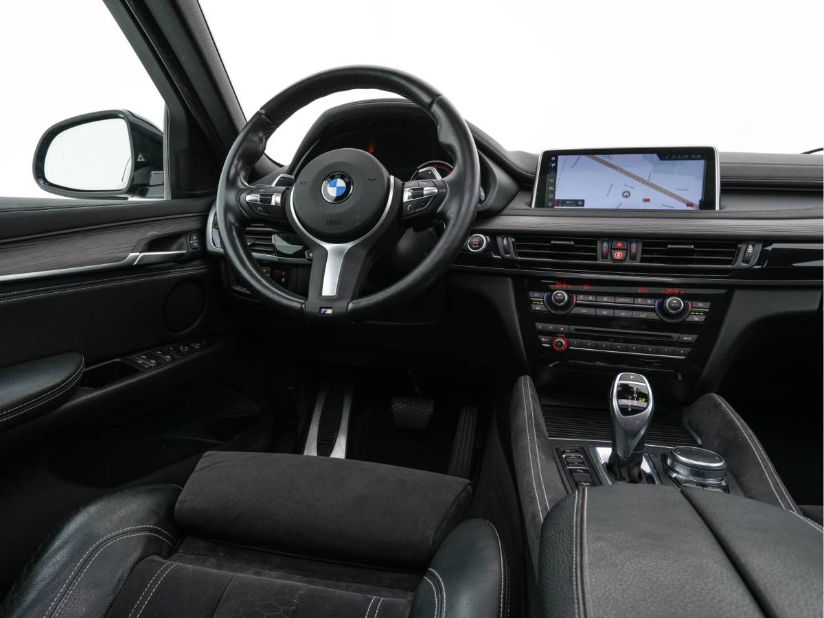 BMW X6 BMW X6 xDrive30d High Executive Design-Edition-Extravagance Aut. *PANO | LEATHER-ALCANTARA | FULL-LED | MEMORY-PACK | HEAD-UP | HIFI-SOUND | KEYLESS | DAB+ | BLIND-SPOT | CAMERA | HEATED-SPORTSEATS | SHIFTPADDLES | SOFTCLOSE | TOWBAR | 20”ALU*