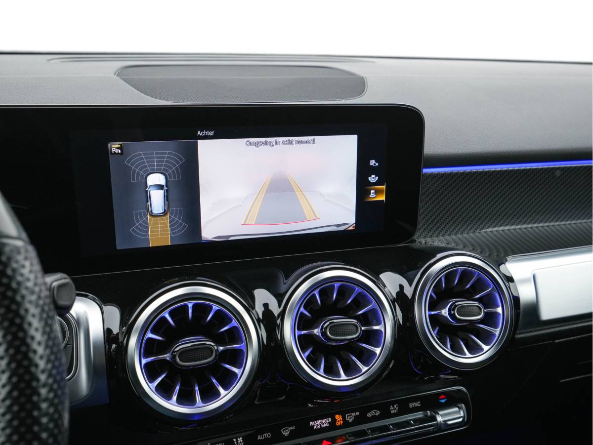 Mercedes-Benz GLB Mercedes-Benz GLB 200 d ( VAN ) Premium AMG-SportPack Aut. *LEATHER-MICROFIBRE | FULL-LED | AMBIENT-LIGHT | WIDE-SCREEN-DIGICOCKPIT | HEATED-SPORTSEATS | KEYLESS | NAVI-FULLMAP | DAB+ | ECC | PDC | CRUISE | 19”ALU*