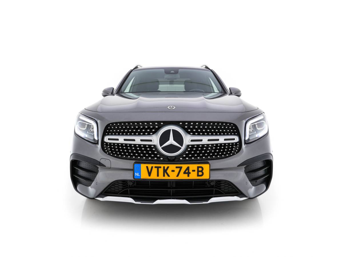 Mercedes-Benz GLB Mercedes-Benz GLB 200 d ( VAN ) Premium AMG-SportPack Aut. *LEATHER-MICROFIBRE | FULL-LED | AMBIENT-LIGHT | WIDE-SCREEN-DIGICOCKPIT | HEATED-SPORTSEATS | KEYLESS | NAVI-FULLMAP | DAB+ | ECC | PDC | CRUISE | 19”ALU*