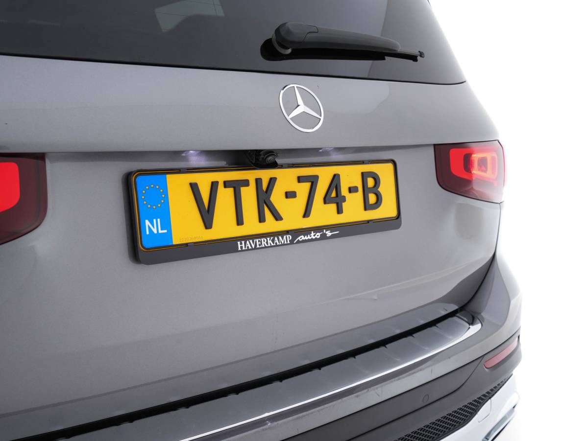 Mercedes-Benz GLB Mercedes-Benz GLB 200 d ( VAN ) Premium AMG-SportPack Aut. *LEATHER-MICROFIBRE | FULL-LED | AMBIENT-LIGHT | WIDE-SCREEN-DIGICOCKPIT | HEATED-SPORTSEATS | KEYLESS | NAVI-FULLMAP | DAB+ | ECC | PDC | CRUISE | 19”ALU*