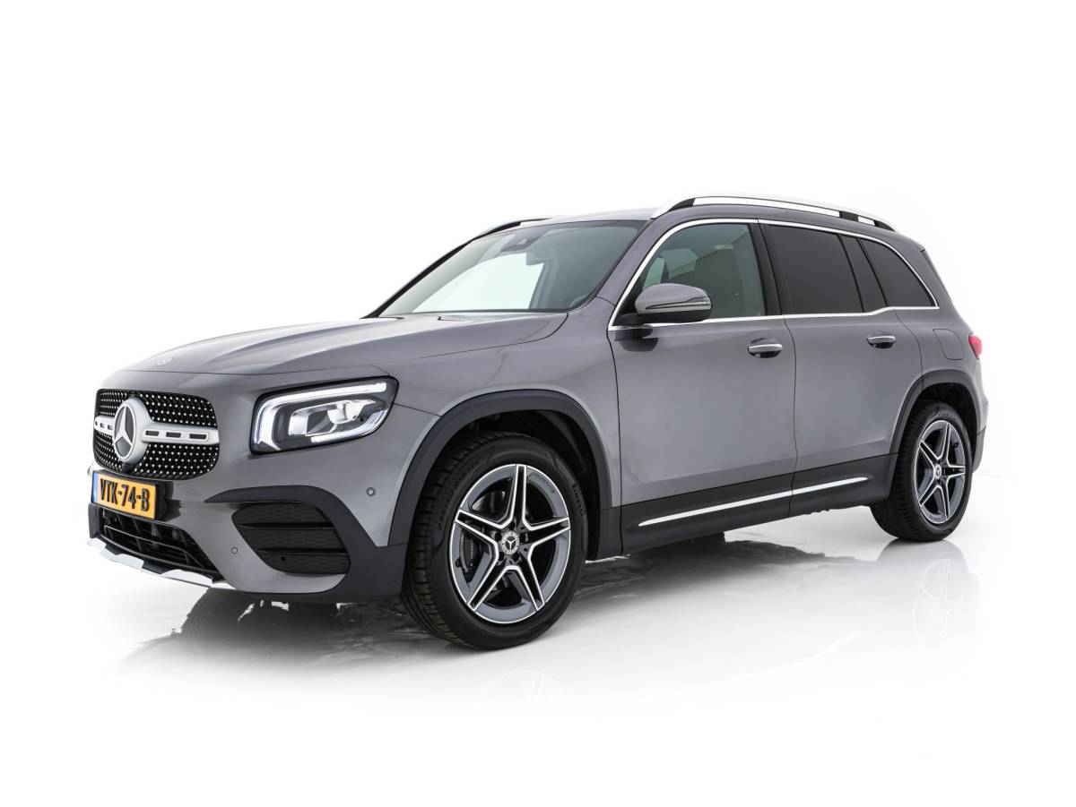 Mercedes-Benz GLB Mercedes-Benz GLB 200 d ( VAN ) Premium AMG-SportPack Aut. *LEATHER-MICROFIBRE | FULL-LED | AMBIENT-LIGHT | WIDE-SCREEN-DIGICOCKPIT | HEATED-SPORTSEATS | KEYLESS | NAVI-FULLMAP | DAB+ | ECC | PDC | CRUISE | 19”ALU*