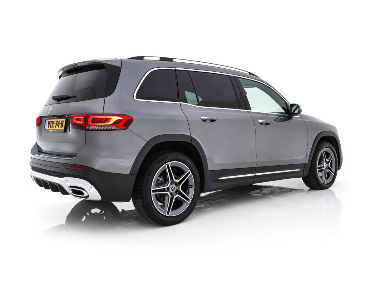 Mercedes-Benz GLB Mercedes-Benz GLB 200 d ( VAN ) Premium AMG-SportPack Aut. *LEATHER-MICROFIBRE | FULL-LED | AMBIENT-LIGHT | WIDE-SCREEN-DIGICOCKPIT | HEATED-SPORTSEATS | KEYLESS | NAVI-FULLMAP | DAB+ | ECC | PDC | CRUISE | 19”ALU*