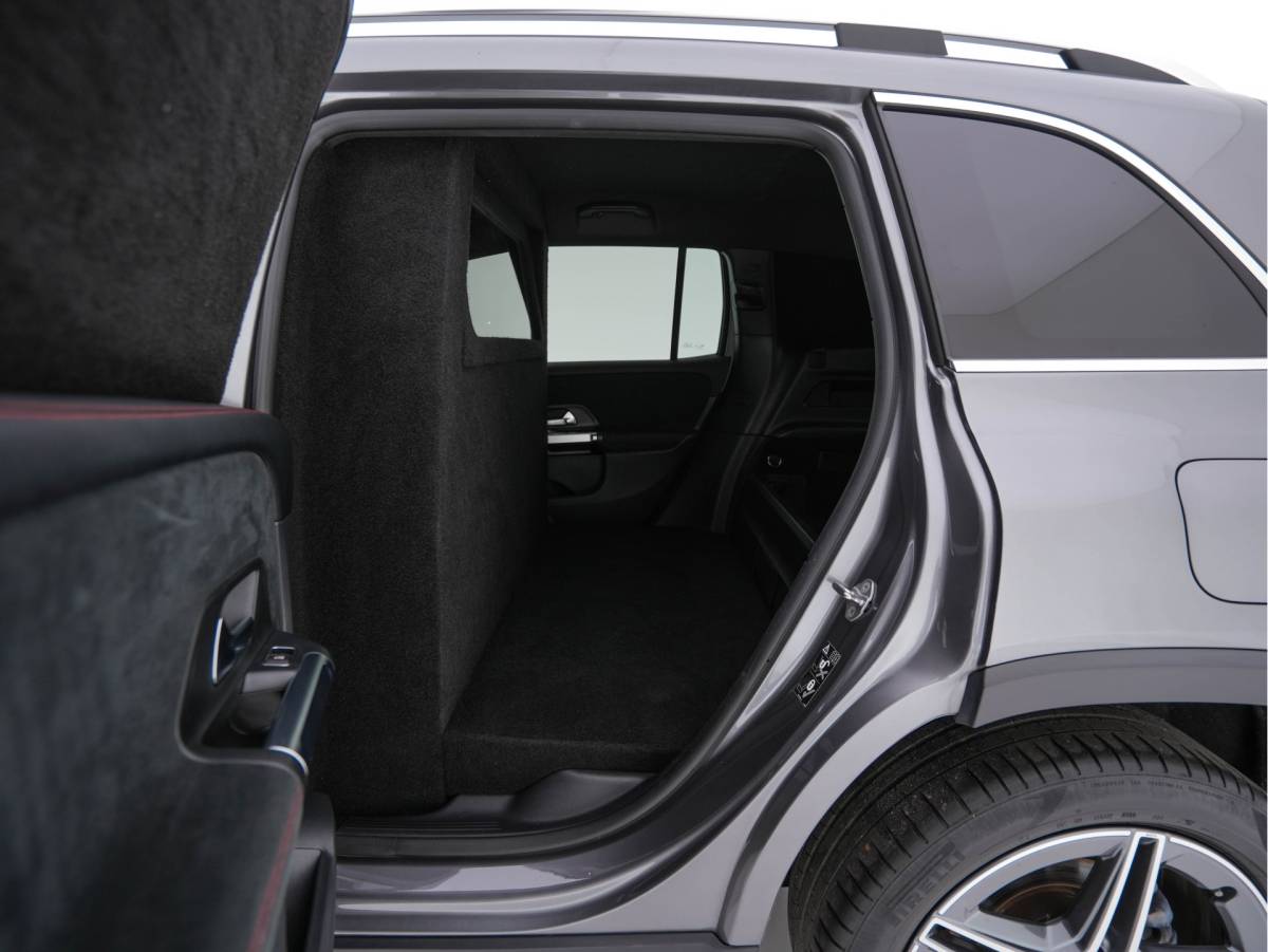Mercedes-Benz GLB Mercedes-Benz GLB 200 d ( VAN ) Premium AMG-SportPack Aut. *LEATHER-MICROFIBRE | FULL-LED | AMBIENT-LIGHT | WIDE-SCREEN-DIGICOCKPIT | HEATED-SPORTSEATS | KEYLESS | NAVI-FULLMAP | DAB+ | ECC | PDC | CRUISE | 19”ALU*
