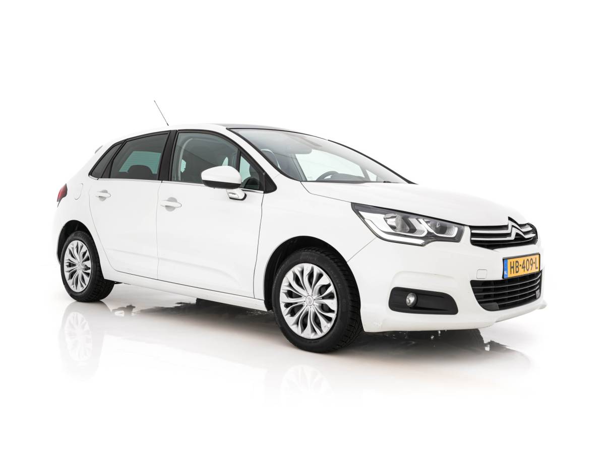 Citroën C4 Citroën C4 1.6 BlueHDi Feel *PANO | SPORT-SEATS | PDC | PRIVACY-GLASS | ECC | CRUISE | TOWBAR*