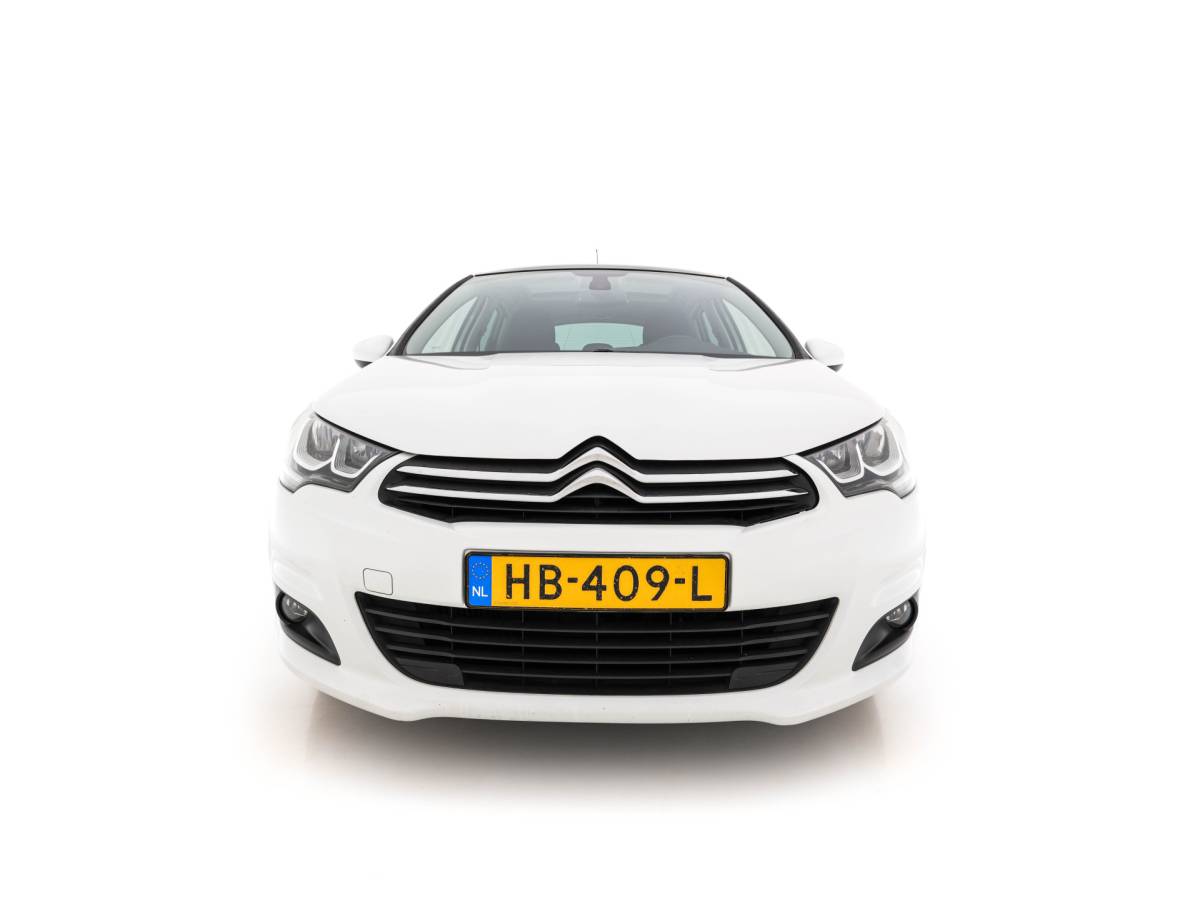 Citroën C4 Citroën C4 1.6 BlueHDi Feel *PANO | SPORT-SEATS | PDC | PRIVACY-GLASS | ECC | CRUISE | TOWBAR*