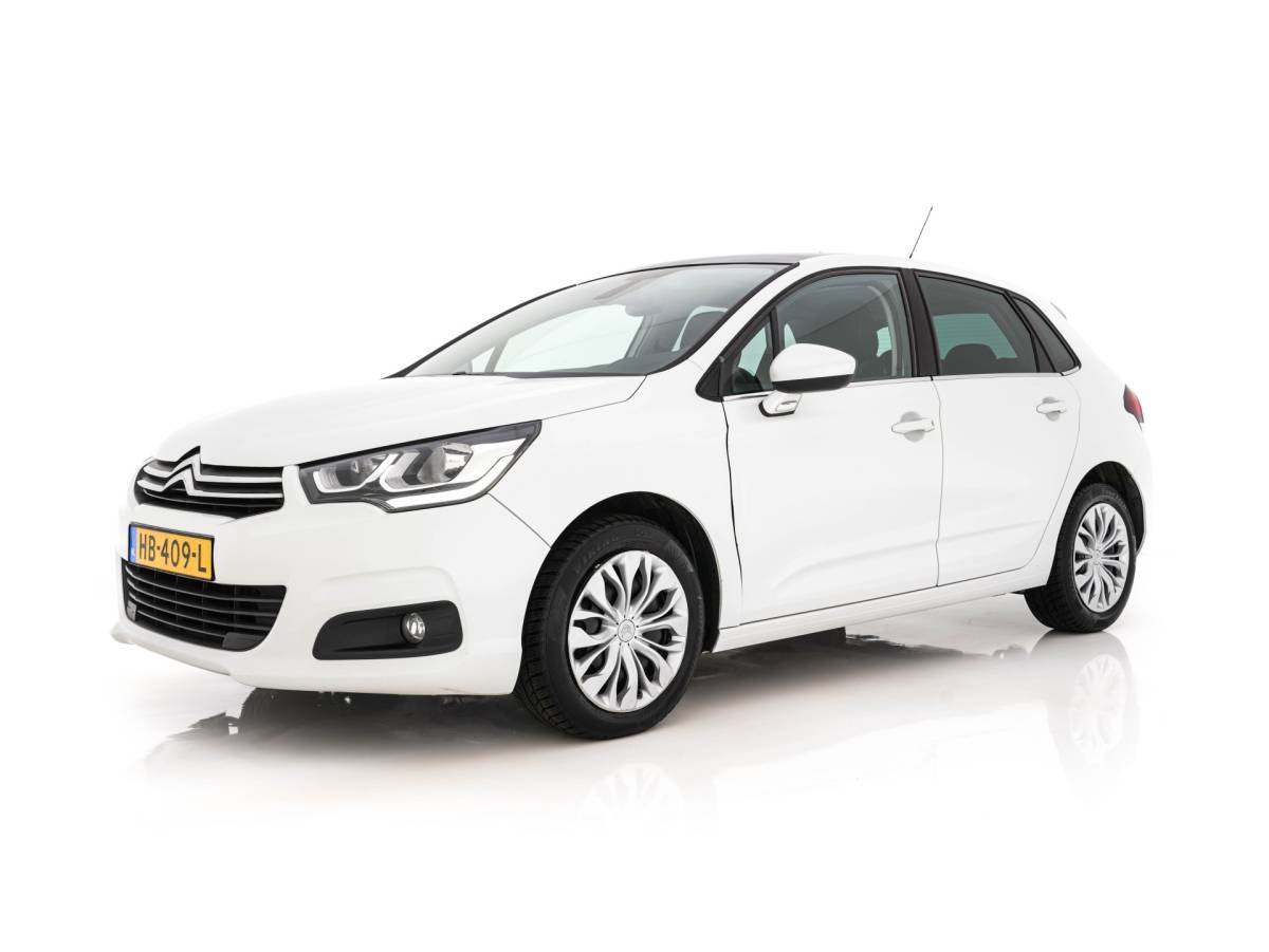Citroën C4 Citroën C4 1.6 BlueHDi Feel *PANO | SPORT-SEATS | PDC | PRIVACY-GLASS | ECC | CRUISE | TOWBAR*