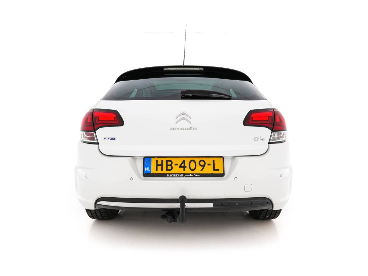 Citroën C4 Citroën C4 1.6 BlueHDi Feel *PANO | SPORT-SEATS | PDC | PRIVACY-GLASS | ECC | CRUISE | TOWBAR*
