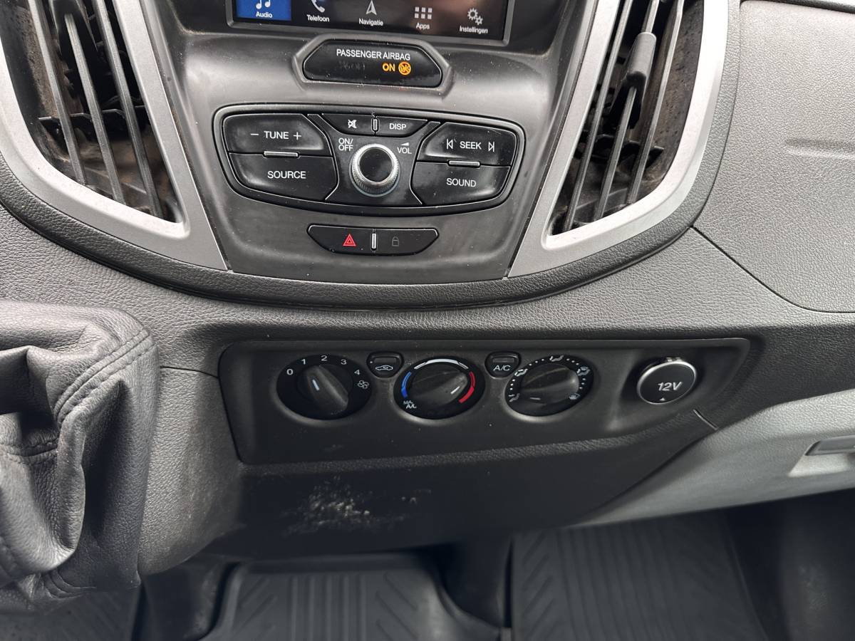 Ford Transit Ford Transit 350 2.0 TDCI L3H2 Trend *NAVI-FULLMAP | CAMERA | AIRCO | CRUISE | PDC | TOWBAR | IMPERIAL*