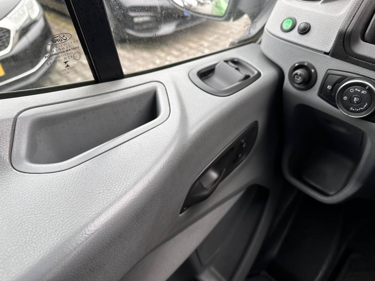 Ford Transit Ford Transit 350 2.0 TDCI L3H2 Trend *NAVI-FULLMAP | CAMERA | AIRCO | CRUISE | PDC | TOWBAR | IMPERIAL*