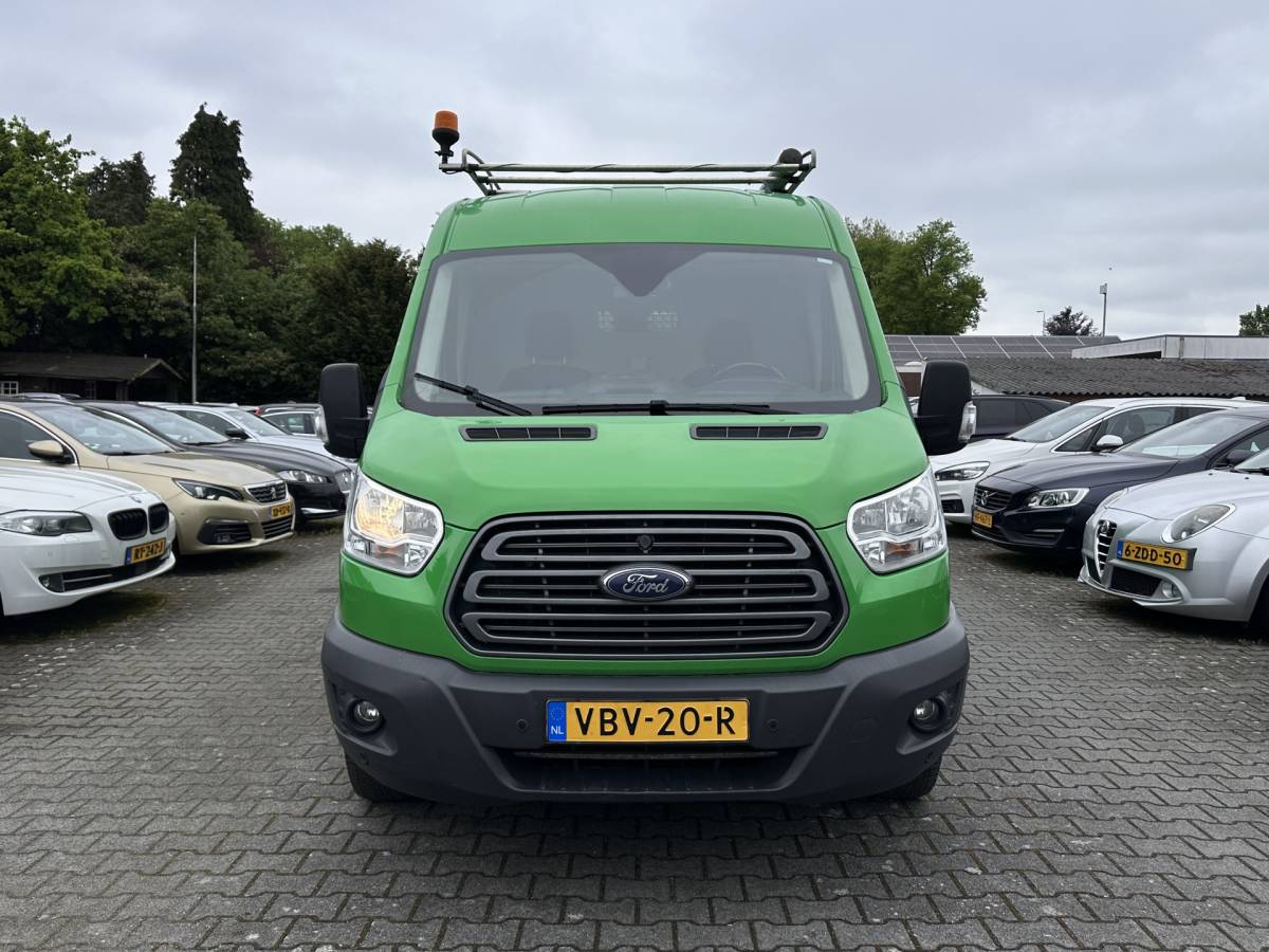 Ford Transit Ford Transit 350 2.0 TDCI L3H2 Trend *NAVI-FULLMAP | CAMERA | AIRCO | CRUISE | PDC | TOWBAR | IMPERIAL*