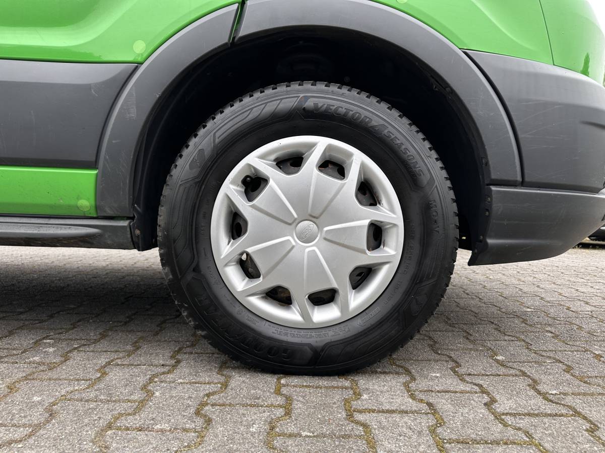 Ford Transit Ford Transit 350 2.0 TDCI L3H2 Trend *NAVI-FULLMAP | CAMERA | AIRCO | CRUISE | PDC | TOWBAR | IMPERIAL*