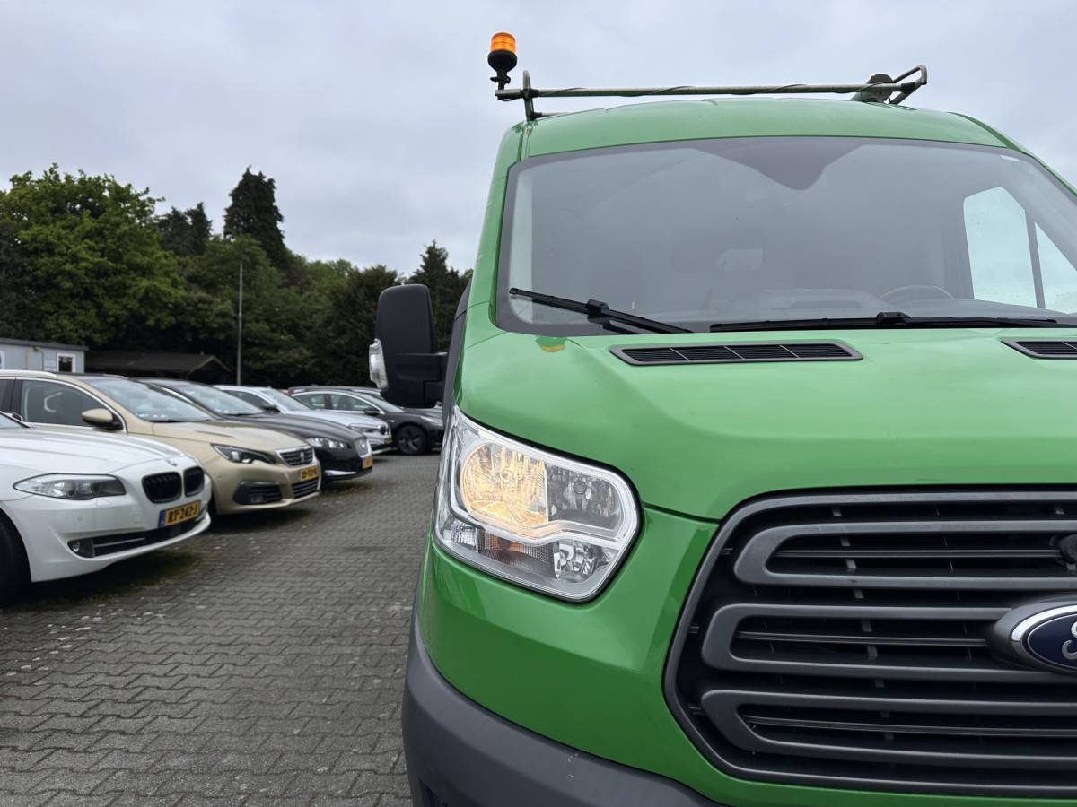 Ford Transit Ford Transit 350 2.0 TDCI L3H2 Trend *NAVI-FULLMAP | CAMERA | AIRCO | CRUISE | PDC | TOWBAR | IMPERIAL*