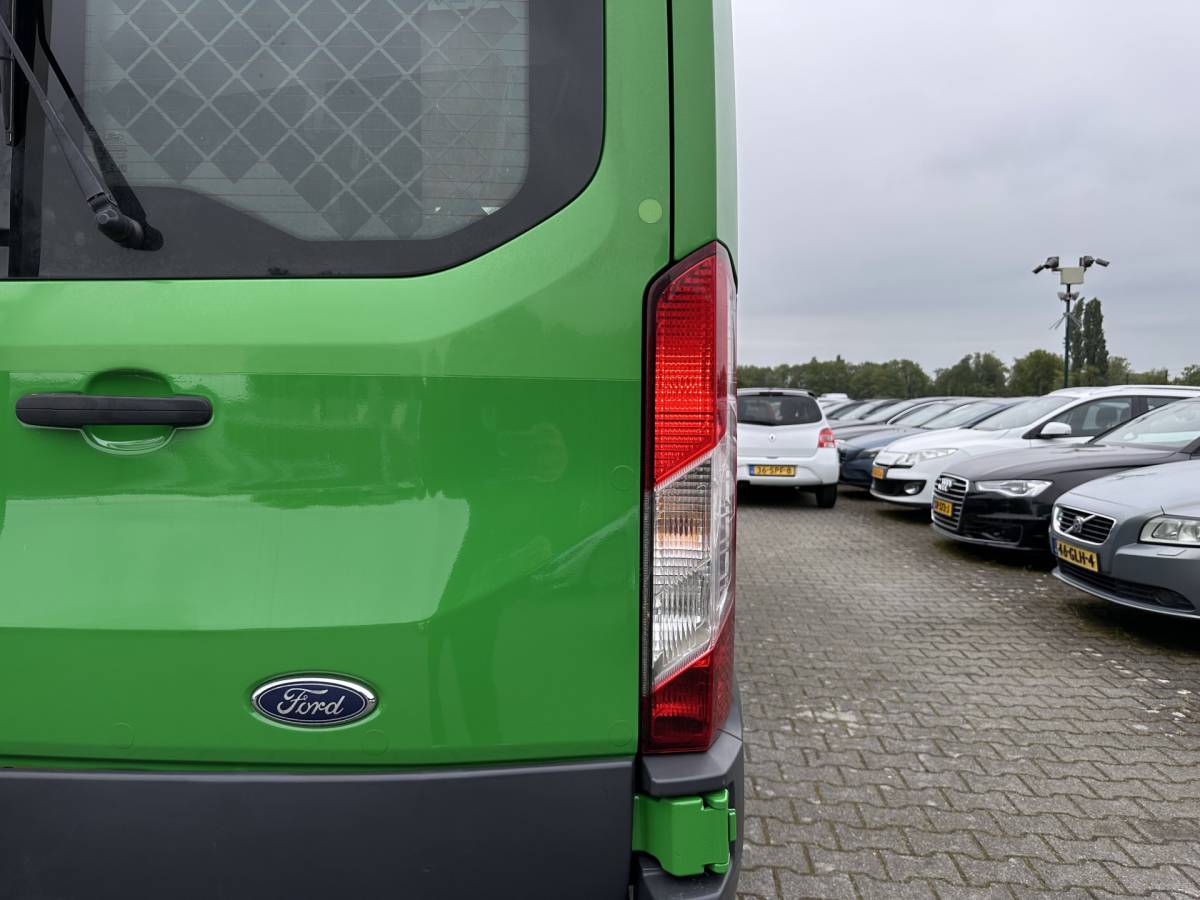 Ford Transit Ford Transit 350 2.0 TDCI L3H2 Trend *NAVI-FULLMAP | CAMERA | AIRCO | CRUISE | PDC | TOWBAR | IMPERIAL*