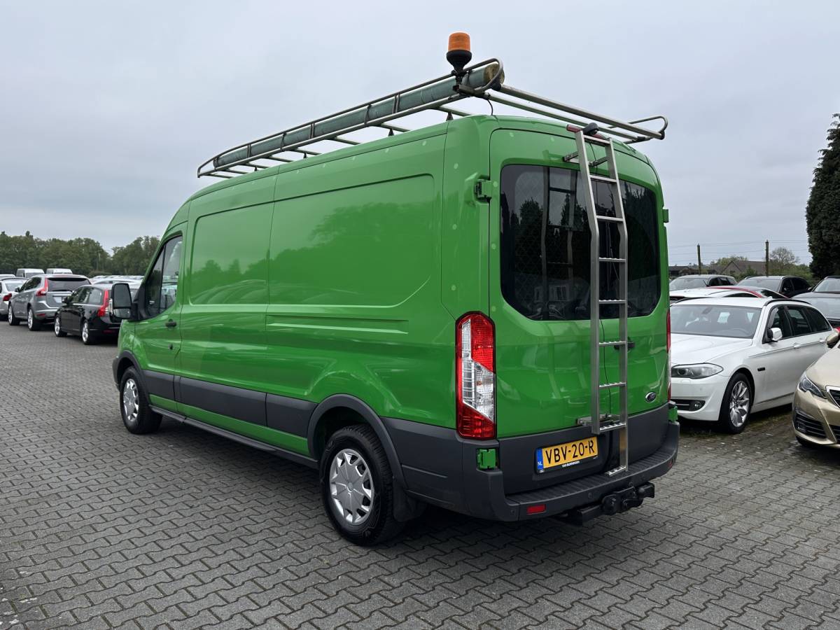 Ford Transit Ford Transit 350 2.0 TDCI L3H2 Trend *NAVI-FULLMAP | CAMERA | AIRCO | CRUISE | PDC | TOWBAR | IMPERIAL*