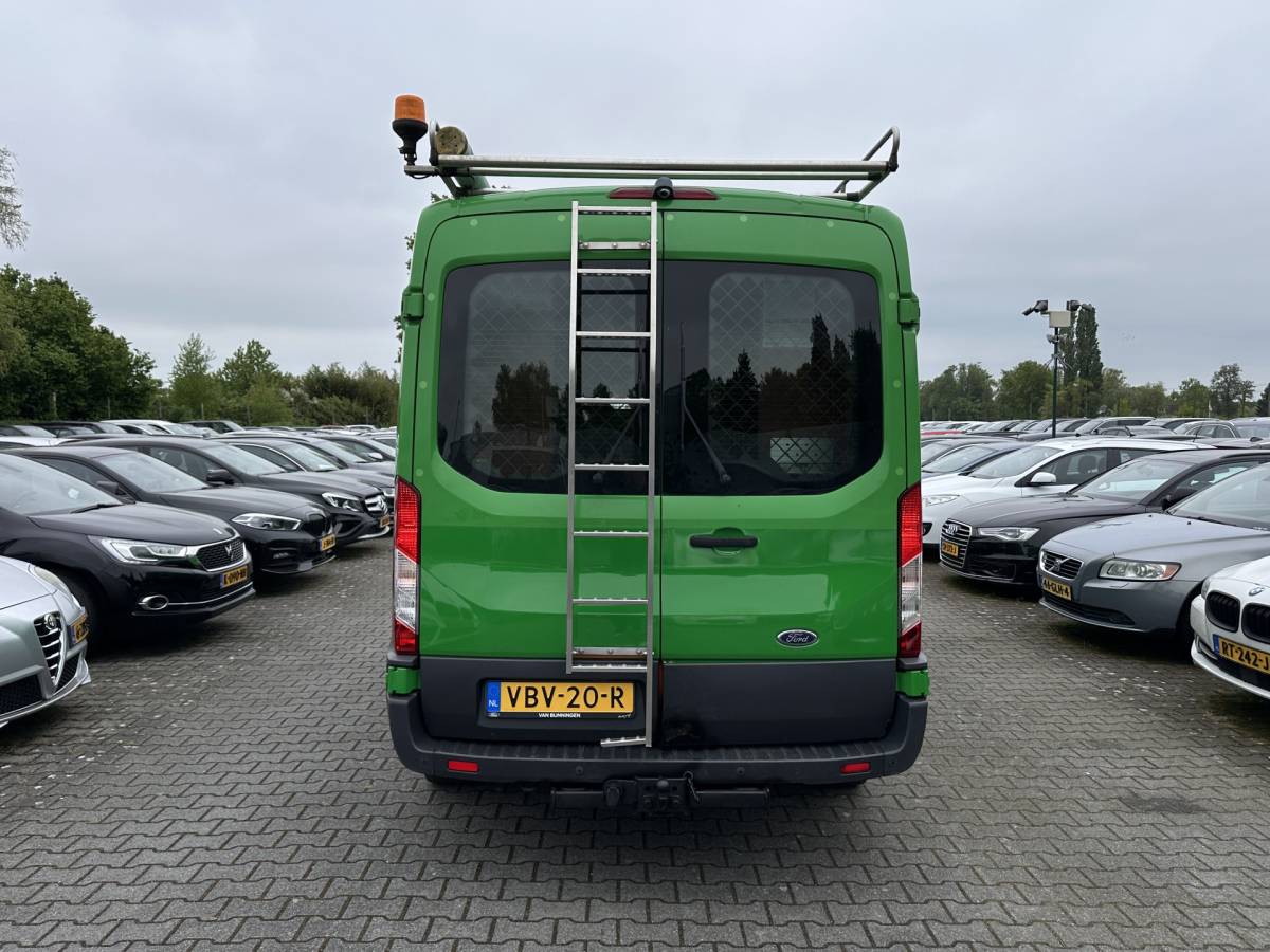 Ford Transit Ford Transit 350 2.0 TDCI L3H2 Trend *NAVI-FULLMAP | CAMERA | AIRCO | CRUISE | PDC | TOWBAR | IMPERIAL*