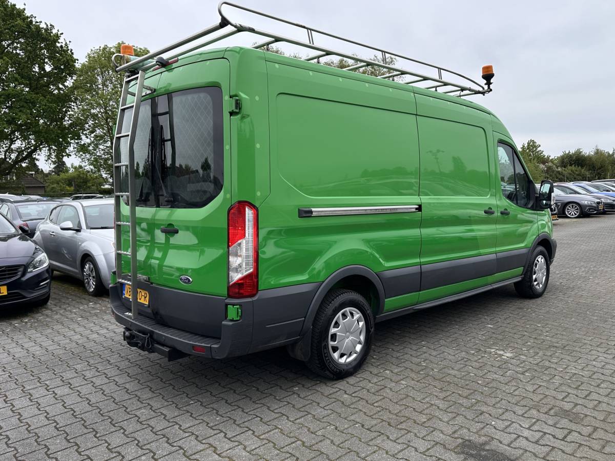 Ford Transit Ford Transit 350 2.0 TDCI L3H2 Trend *NAVI-FULLMAP | CAMERA | AIRCO | CRUISE | PDC | TOWBAR | IMPERIAL*