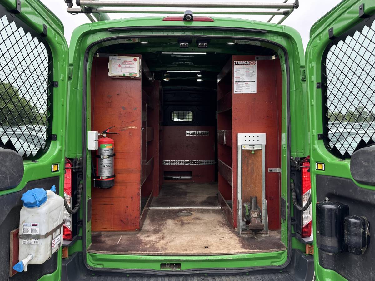 Ford Transit Ford Transit 350 2.0 TDCI L3H2 Trend *NAVI-FULLMAP | CAMERA | AIRCO | CRUISE | PDC | TOWBAR | IMPERIAL*