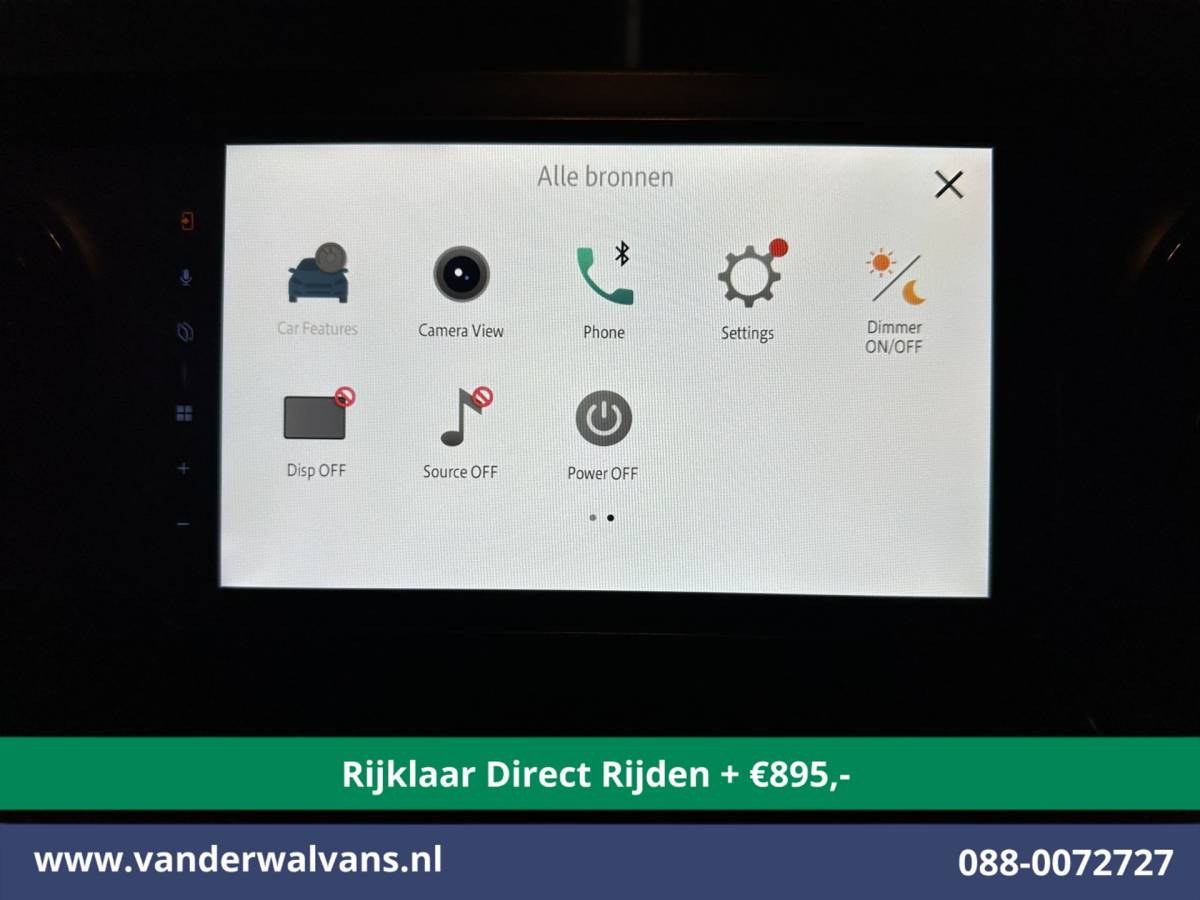 Mercedes-Benz Sprinter Mercedes-Benz Sprinter 314 CDI 143pk L2H2 Euro6 *Rijklaar Direct Rijden* Airco | Camera | Apple Carplay | Android Auto | Trekhaak Bijrijdersbank