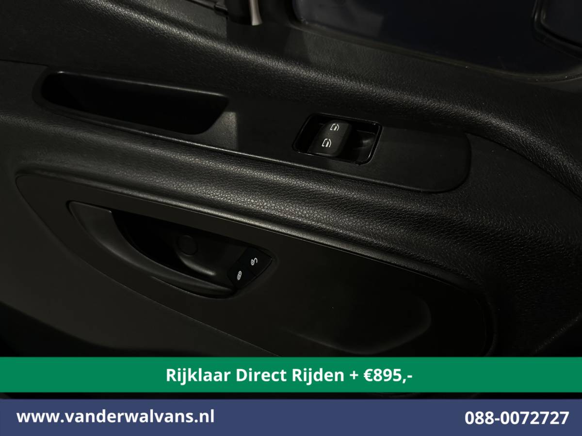 Mercedes-Benz Sprinter Mercedes-Benz Sprinter 314 CDI 143pk L2H2 Euro6 *Rijklaar Direct Rijden* Airco | Camera | Apple Carplay | Android Auto | Trekhaak Bijrijdersbank