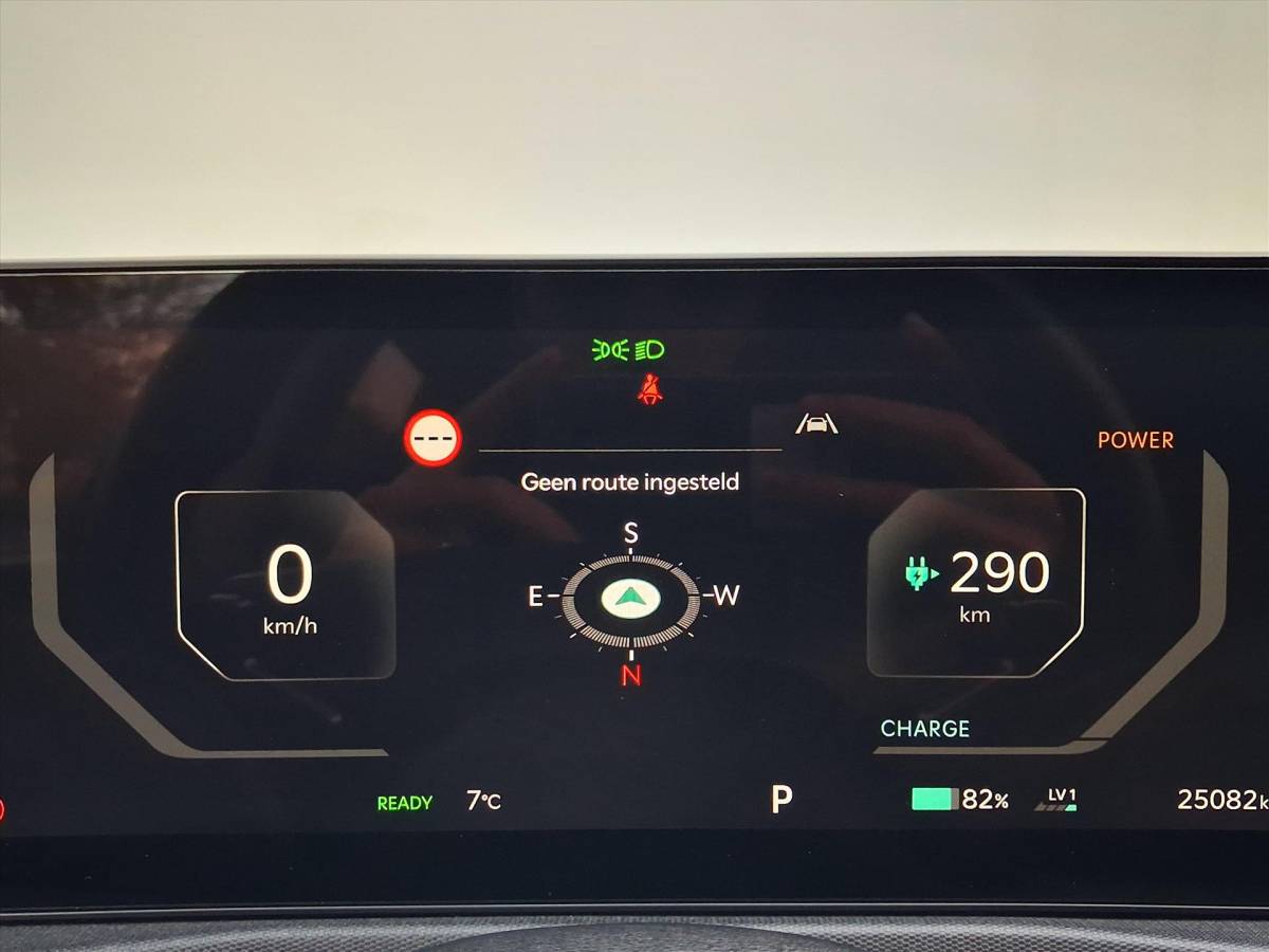 Kia EV6 KIA Ev6 63kWh 170pk RWD Light Edition