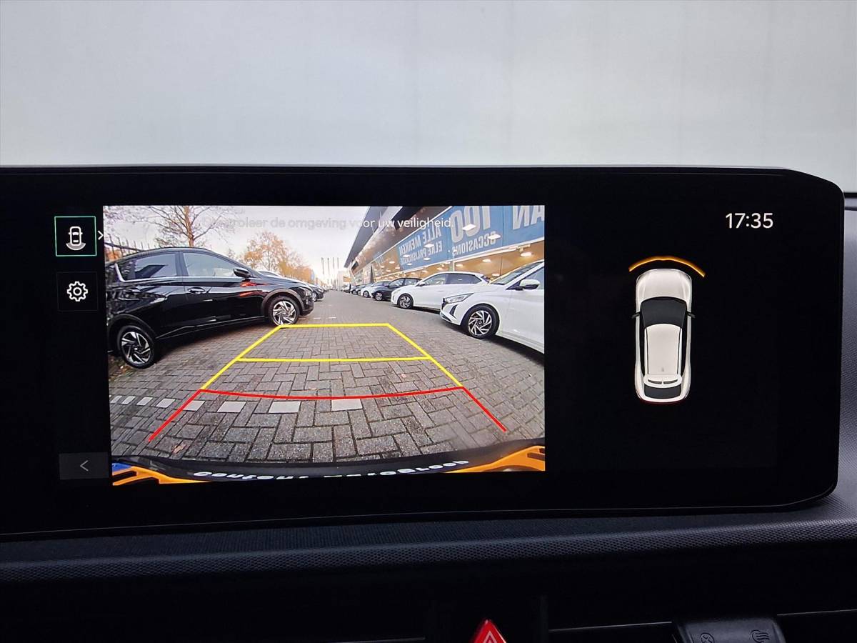 Kia EV6 KIA Ev6 63kWh 170pk RWD Light Edition