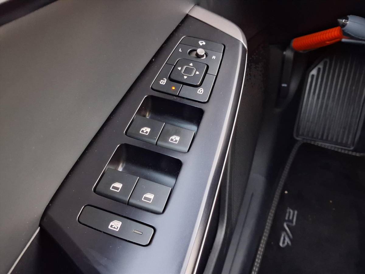 Kia EV6 KIA Ev6 63kWh 170pk RWD Light Edition