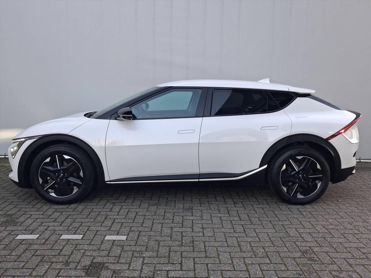 Kia EV6 KIA Ev6 63kWh 170pk RWD Light Edition