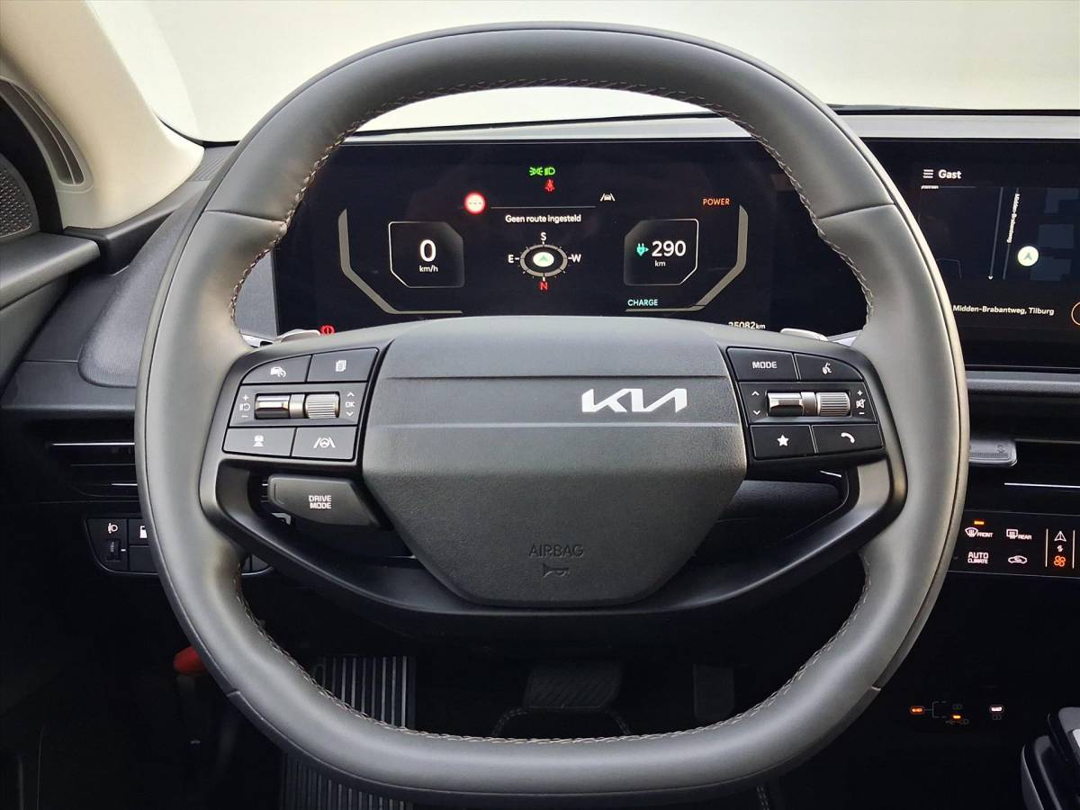 Kia EV6 KIA Ev6 63kWh 170pk RWD Light Edition