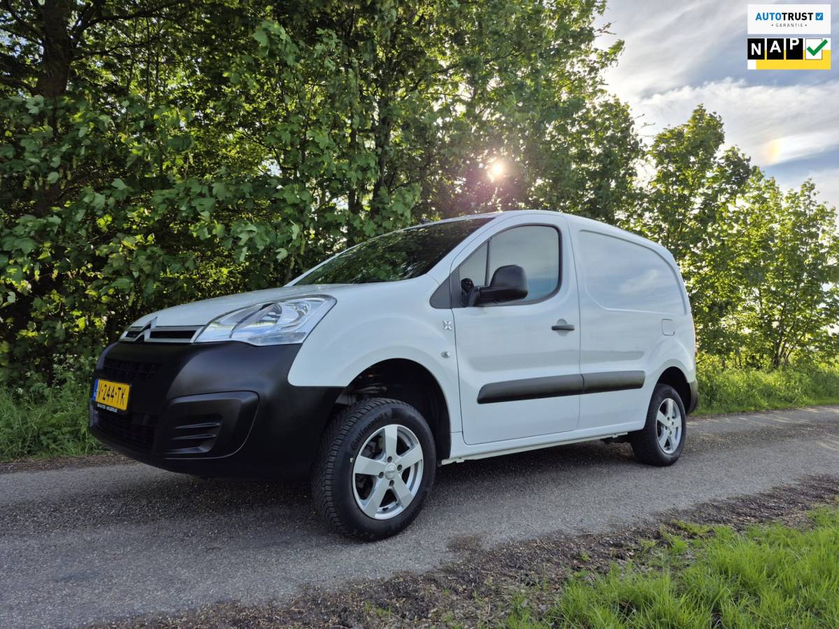 Citroën Berlingo